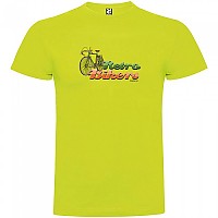 [해외]KRUSKIS Retro Bikers 반팔 티셔츠 1137538293 Light Green