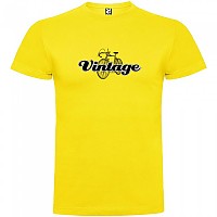 [해외]KRUSKIS Vintage 반팔 티셔츠 1137538302 Yellow