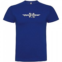 [해외]KRUSKIS Ride Or Die 반팔 티셔츠 1137538348 Royal Blue