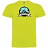 [해외]KRUSKIS Freeriders 반팔 티셔츠 1137538356 Light Green