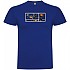 [해외]KRUSKIS Comic 반팔 티셔츠 1137538378 Royal Blue