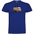 [해외]KRUSKIS Hippie Van MTB 반팔 티셔츠 1137538549 Royal Blue