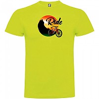 [해외]KRUSKIS 반팔 티셔츠 Ride 1137538596 Light Green