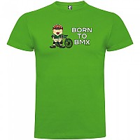 [해외]KRUSKIS Born To BMX 반팔 티셔츠 1137538809 Green