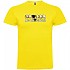 [해외]KRUSKIS Be Different Bike 반팔 티셔츠 1137538874 Yellow