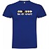 [해외]KRUSKIS Be Different Bike 반팔 티셔츠 1137538879 Royal Blue