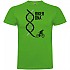 [해외]KRUSKIS Biker DNA 반팔 티셔츠 1137539384 Green