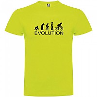 [해외]KRUSKIS Evolution Bike 반팔 티셔츠 1137539417 Light Green