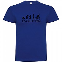 [해외]KRUSKIS Evolution Bike 반팔 티셔츠 1137539419 Royal Blue