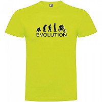 [해외]KRUSKIS Evolution MTB 반팔 티셔츠 1137539424 Light Green
