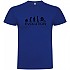 [해외]KRUSKIS Evolution MTB 반팔 티셔츠 1137539426 Royal Blue