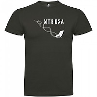 [해외]KRUSKIS MTB DNA 반팔 티셔츠 1137539600 Dark Grey