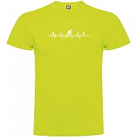 [해외]KRUSKIS Biking Heartbeat 반팔 티셔츠 1137539735 Light Green