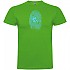 [해외]KRUSKIS MTB Fingerprint 반팔 티셔츠 1137539939 Green
