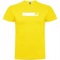 [해외]KRUSKIS MTB 프레임 반팔 티셔츠 1137540138 Yellow