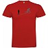 [해외]KRUSKIS Bike Shadow 반팔 티셔츠 1137540482 Red