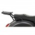 [해외]샤드 Piaggio Vespa GTS Super 125/300 상단 케이스 후면 장착 9137530613 Black