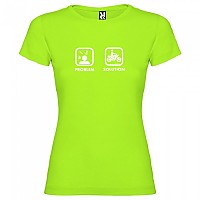 [해외]KRUSKIS 프로blem 솔루션 Ride 반팔 티셔츠 9137538171 Light Green