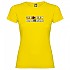 [해외]KRUSKIS Be Different Motorbike 반팔 티셔츠 9137538922 Yellow