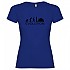 [해외]KRUSKIS Evolution Motard 반팔 티셔츠 9137539456 Royal Blue