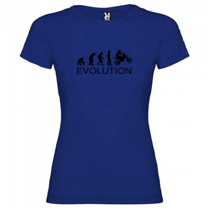 [해외]KRUSKIS Evolution Off Road 반팔 티셔츠 9137539463 Royal Blue