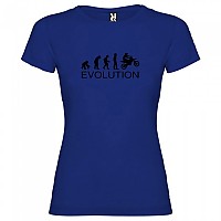 [해외]KRUSKIS Evolution Off 로드 반팔 티셔츠 9137539463 Royal Blue