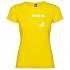 [해외]KRUSKIS Off 로드 DNA 반팔 티셔츠 9137539645 Yellow