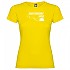 [해외]KRUSKIS Motorbike DNA 반팔 티셔츠 9137539837 Yellow