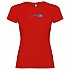 [해외]KRUSKIS Motorbike Estella 반팔 티셔츠 9137540368 Red