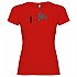 [해외]KRUSKIS Off 로드 Shadow 반팔 티셔츠 9137540541 Red