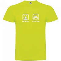 [해외]KRUSKIS 프로blem 솔루션 Ride 반팔 티셔츠 9137538166 Light Green
