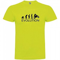 [해외]KRUSKIS Evolution Off 로드 반팔 티셔츠 9137539459 Light Green
