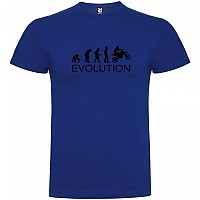 [해외]KRUSKIS Evolution Off 로드 반팔 티셔츠 9137539461 Royal Blue