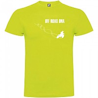 [해외]KRUSKIS Off 로드 DNA 반팔 티셔츠 9137539639 Light Green