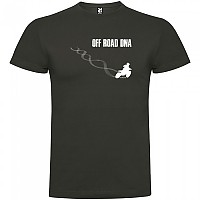 [해외]KRUSKIS Off 로드 DNA 반팔 티셔츠 9137539640 Dark Grey