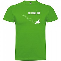 [해외]KRUSKIS Off Road DNA 반팔 티셔츠 9137539642 Green