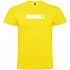 [해외]KRUSKIS Off 로드 프레임 반팔 티셔츠 9137540194 Yellow