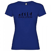 [해외]KRUSKIS Evolution Goal 반팔 티셔츠 3137539477 Royal Blue