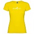 [해외]KRUSKIS Soccer Heartbeat 반팔 티셔츠 3137539805 Yellow
