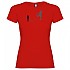[해외]KRUSKIS Football Shadow 반팔 티셔츠 3137540555 Red