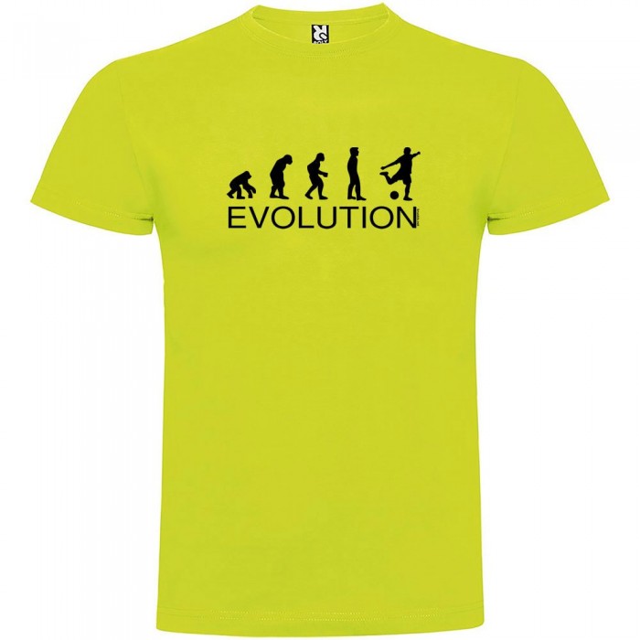 [해외]KRUSKIS Evolution Goal 반팔 티셔츠 3137539473 Light Green