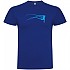 [해외]KRUSKIS Football Estella 반팔 티셔츠 3137540396 Royal Blue