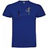 [해외]KRUSKIS Football Shadow 반팔 티셔츠 3137540553 Royal Blue