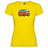 [해외]KRUSKIS Hippie Van Skate 반팔 티셔츠 14137538632 Yellow