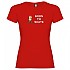 [해외]KRUSKIS Born To Skate 반팔 티셔츠 14137538650 Red