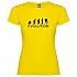 [해외]KRUSKIS Evolution Skate 반팔 티셔츠 14137539492 Yellow