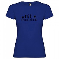 [해외]KRUSKIS Evolution Surf 반팔 티셔츠 14137539498 Royal Blue