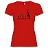 [해외]KRUSKIS Evolution 윈드surf 반팔 티셔츠 14137539511 Red