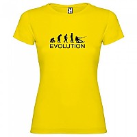 [해외]KRUSKIS Evolution Wake Board 반팔 티셔츠 14137539527 Yellow