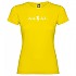 [해외]KRUSKIS Skateboard Heartbeat 반팔 티셔츠 14137539821 Yellow
